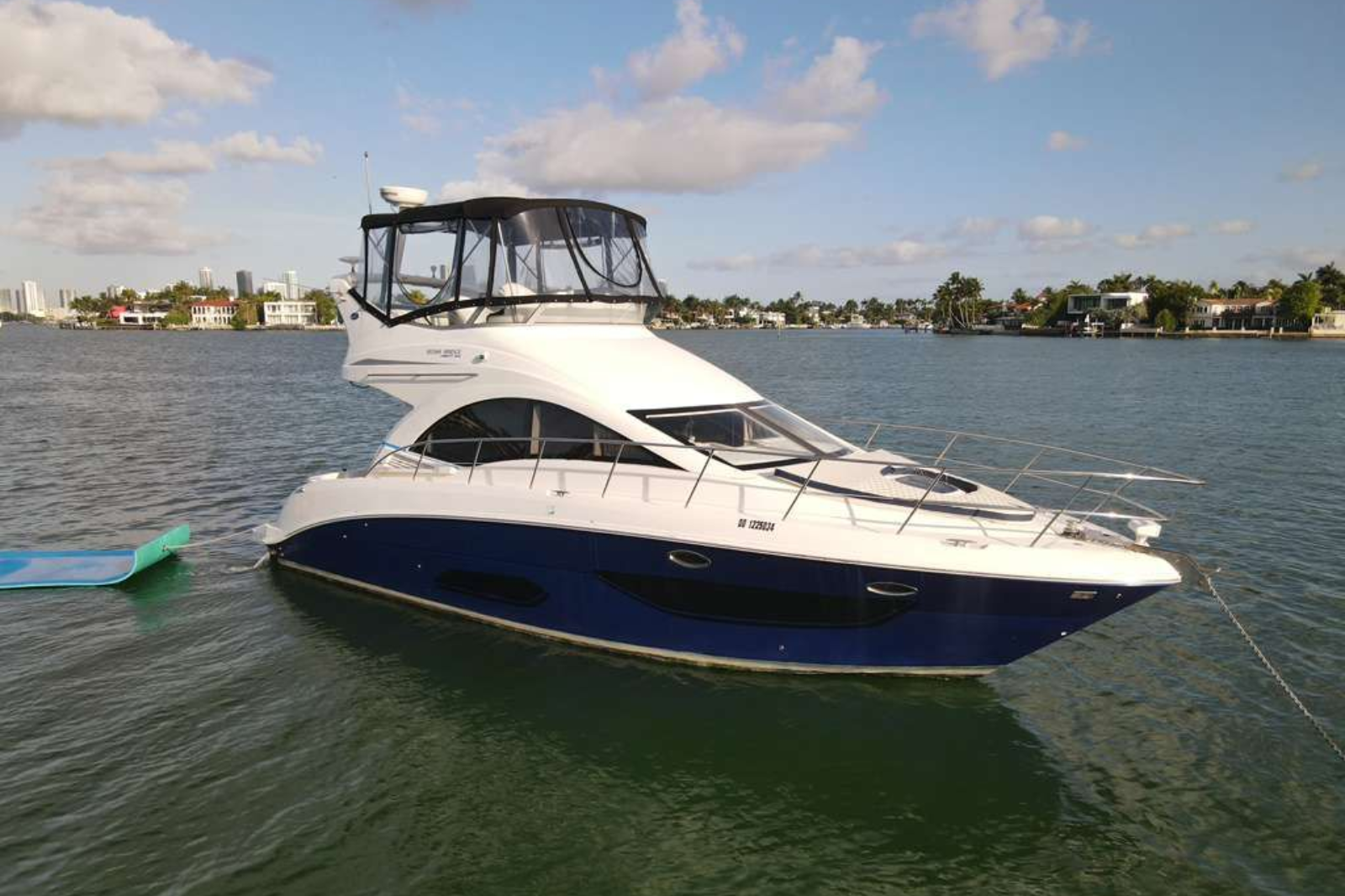 Sea Ray 42ft